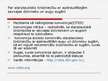 Prezentācija 'Starptautiskās vides un dabas konvencijas Latvijā', 28.lpp.