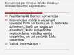 Prezentācija 'Starptautiskās vides un dabas konvencijas Latvijā', 29.lpp.