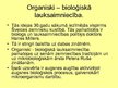 Prezentācija 'Bioloģiskā lauksaimniecība un tās perspektīvas Latvijā', 5.