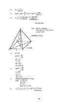 Referāts 'IT (datoru) izmantošana matemātikas stundās, apskatāmās tēmas "Piramīda" apmācīb', 41.