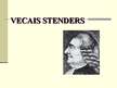 Prezentācija 'Vecais Stenders', 1.