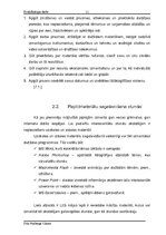 Referāts 'Tamborēšanas pamati, mājturība pamatskolā', 11.lpp.