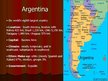 Prezentācija 'Business Travel to Argentina', 2.