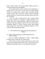 Diplomdarbs 'Grāmatvedības darba organizācija un vadība, izmantojot datorprogrammu "Grāls"', 34.