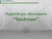 Prezentācija '"Stockmann" tirdzniecības centrs', 1.