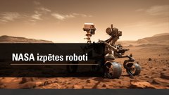 Prezentācija 'NASA izpētes roboti', 1.
