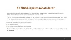 Prezentācija 'NASA izpētes roboti', 6.