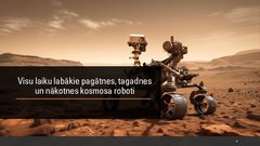 Prezentācija 'NASA izpētes roboti', 8.