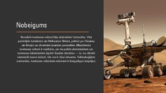 Prezentācija 'NASA izpētes roboti', 26.