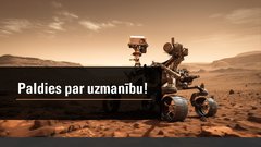 Prezentācija 'NASA izpētes roboti', 28.