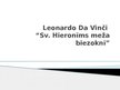 Prezentācija 'Leonardo da Vinči un viņa darbi', 1.