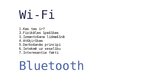 Prezentācija 'Wi-Fi, Bluetooth', 2.