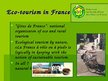 Prezentācija 'Sustainable Tourism in France', 4.