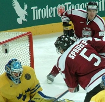 Lielais hokejs ir klāt!