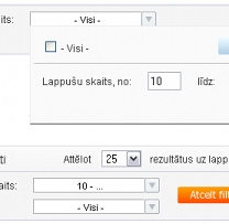 Atlants.lv ievieš uzlabotu darbu filtrēšanu un citus jauninājumus