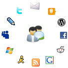 Atradi ko interesantu - iesaki draugiem!