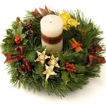 Gaišu un priecīgu Adventi!