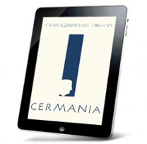 Elektroniskā grāmata "Ģermānija" ir publicēta!