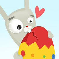 Priecīgas Lieldienas!