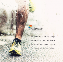 Atlants.lv ir gatavs Tevi pasargāt arī no lietus!