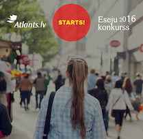 Vari pievienot savu darbu eseju konkursā!