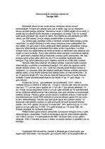 Eseja 'Elektroenerģijas ražošanas alternatīvas - Latvijas HES', 1.