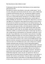 Eseja 'Ēriha Marijas Remarka romāns "Debesīm nav lutekļu"', 1.