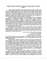 Konspekts 'Modernā cilvēka raksturojums Ē.Ādamsona noveļu krājumā "Smalkās kaites"', 1.