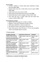 Paraugs 'Pamatprocesa apraksts - Mācību procesa nodrošināšana', 6.