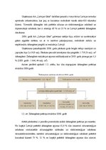 Referāts 'A/s "Latvijas Gāze" debitoru parāda samazināšanas projekts', 8.