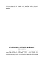 Referāts 'A/s "Latvijas Gāze" debitoru parāda samazināšanas projekts', 17.