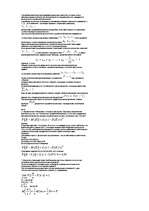 Konspekts 'Oтветы на экзамен по статистике', 9.