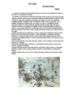 Konspekts 'Atraitnīte, trejkrāsas', 1.