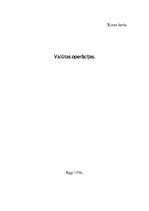 Referāts 'Valūtas operācijas', 1.