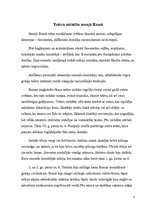 Referāts 'Teātra attīstība Senajā Romā', 3.