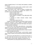 Referāts 'Jaunākā skolas vecuma bērnu sociālā adaptācija skolas vidē', 8.