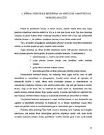 Referāts 'Jaunākā skolas vecuma bērnu sociālā adaptācija skolas vidē', 28.