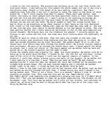 Eseja 'The Ride of My Life - A childhood story', 1.