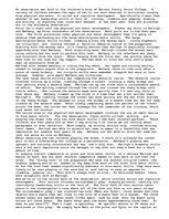 Eseja 'Observation of Early Childhood', 1.