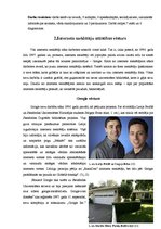 Referāts 'Google - viens no populārākajiem interneta meklētājiem pasaulē', 4.