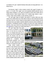 Referāts 'Google - viens no populārākajiem interneta meklētājiem pasaulē', 5.