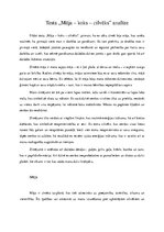 Konspekts 'Testa "Māja - koks - cilvēks" analīze', 1.