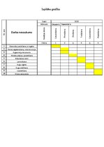 Konspekts 'Vertikālā dārza plāns', 5.