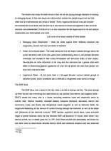 Konspekts 'Preparation of Crisis Communication Plan', 2.