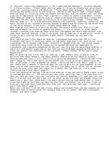 Eseja 'The Dangers of Smoking', 2.