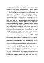 Eseja 'Juristu devums tiesu runas attīstībā', 1.