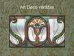 Prezentācija 'Art deco stils', 34.