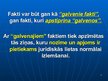 Prezentācija 'Tiesiski nozīmīgo un nenozīmīgo apstākļu nosķiršana', 8.