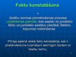 Prezentācija 'Tiesiski nozīmīgo un nenozīmīgo apstākļu nosķiršana', 11.