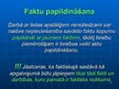 Prezentācija 'Tiesiski nozīmīgo un nenozīmīgo apstākļu nosķiršana', 13.
